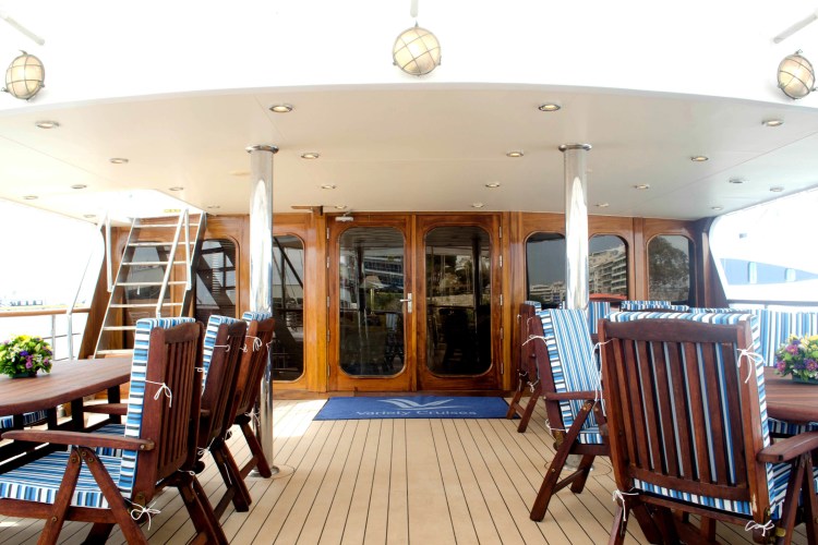 The 50m Yacht CALLISTO