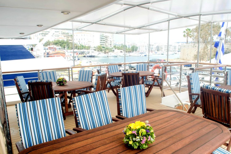 The 50m Yacht CALLISTO
