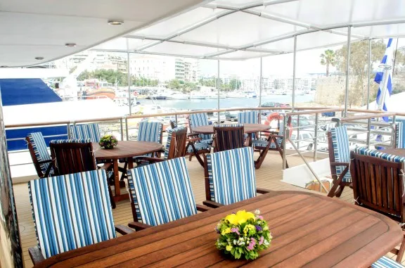 The 50m Yacht CALLISTO
