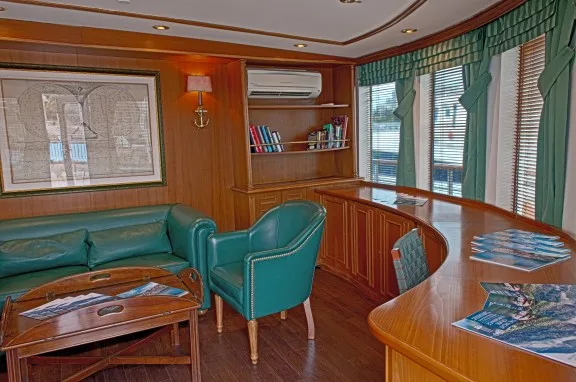 The 50m Yacht CALLISTO