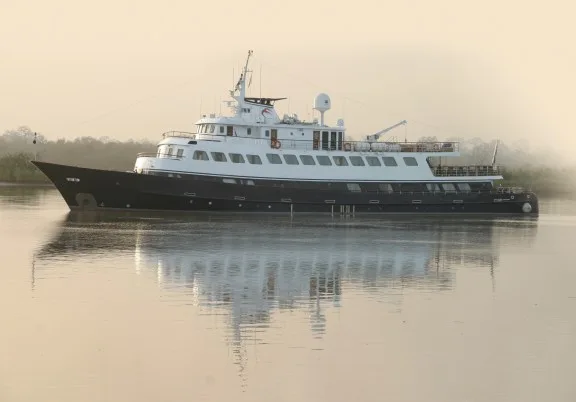 The 50m Yacht CALLISTO