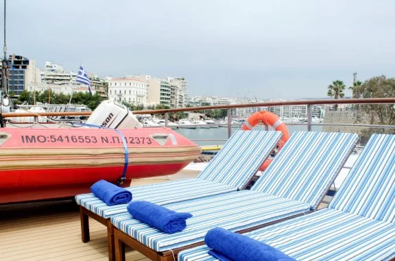 The 50m Yacht CALLISTO