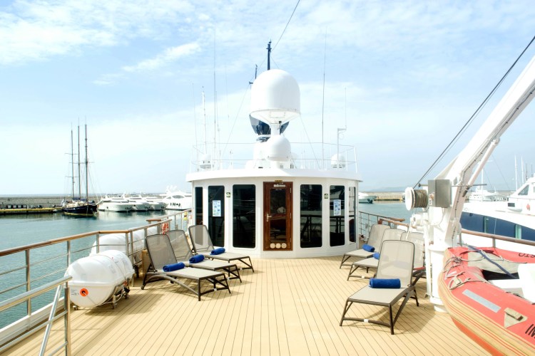 The 50m Yacht CALLISTO