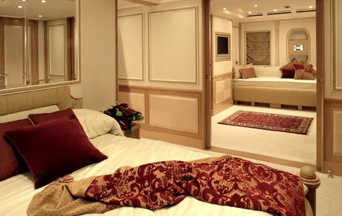 The 50m Yacht SENSATION