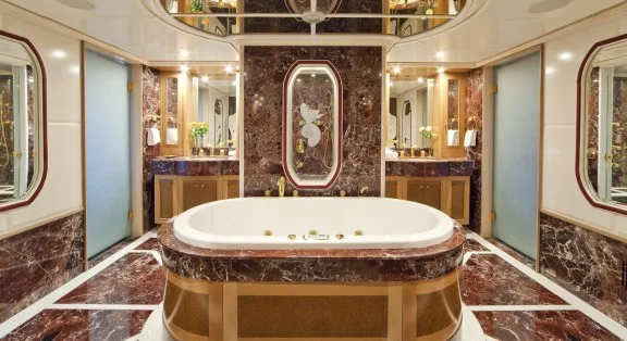 The 50m Yacht SENSATION