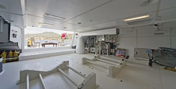 The 50m Yacht SENSATION