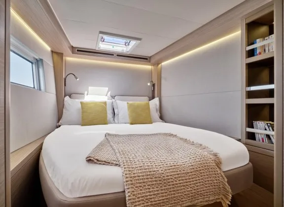 Master Stateroom