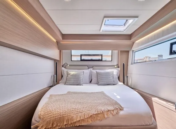 Master Stateroom
