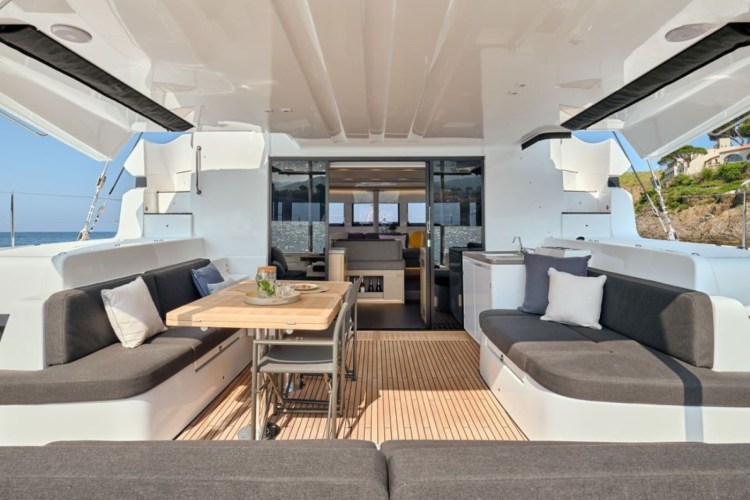Exterior Relaxation Area
