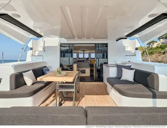 Exterior Relaxation Area