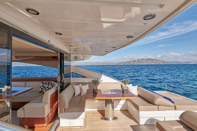 Exterior Relaxation Area