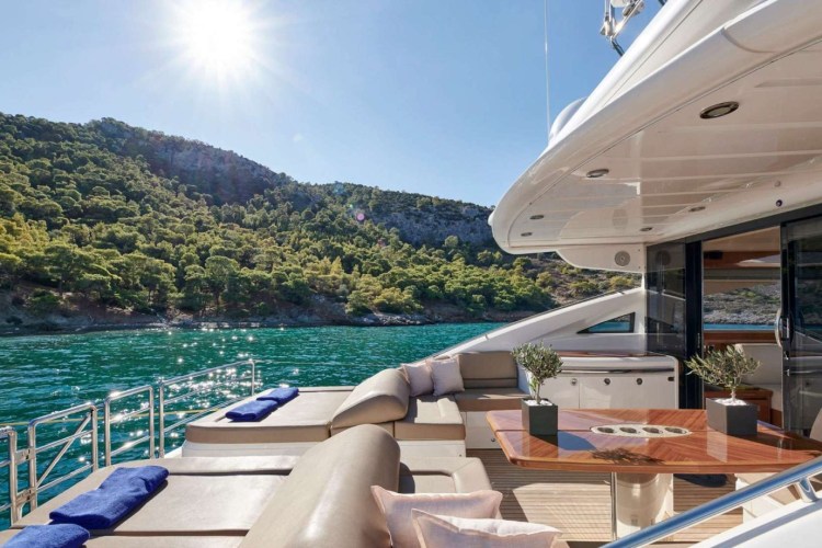 Exterior Relaxation Area