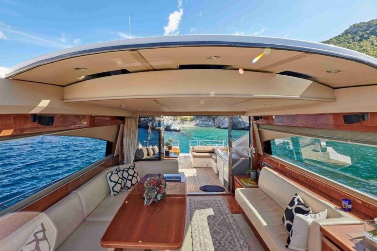 Exterior Relaxation Area