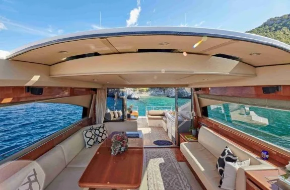 Exterior Relaxation Area
