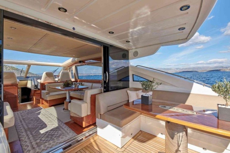 Exterior Relaxation Area