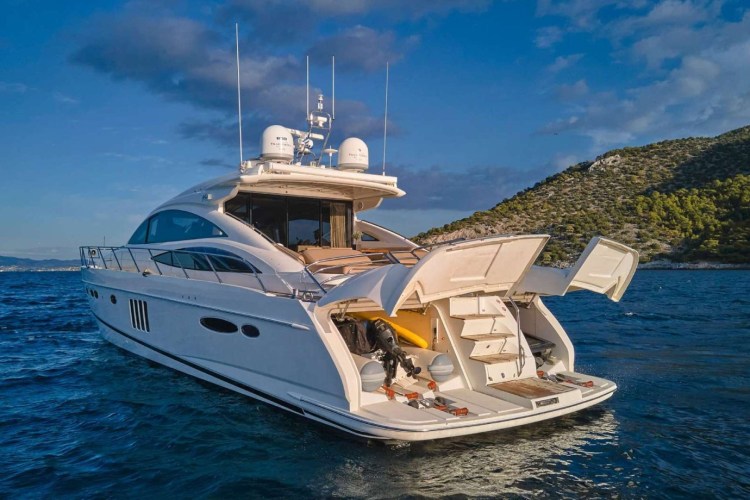 Aft Deck