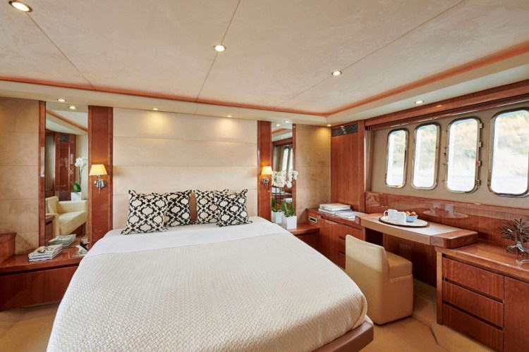 Master Stateroom