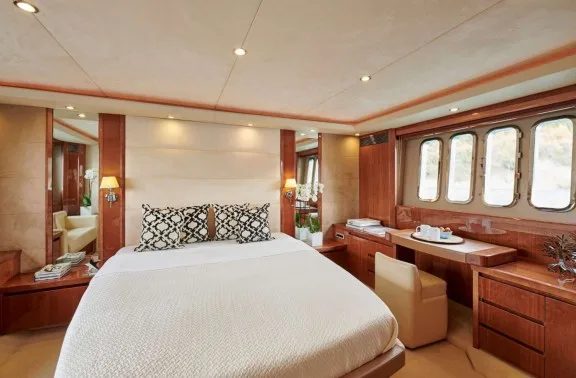 Master Stateroom