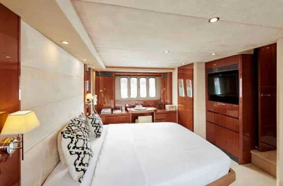 Master Stateroom