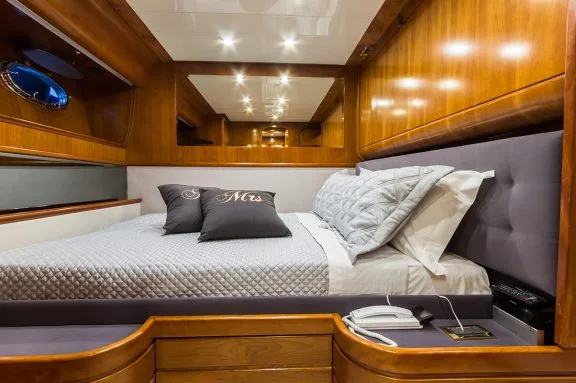 Double Guest Cabin