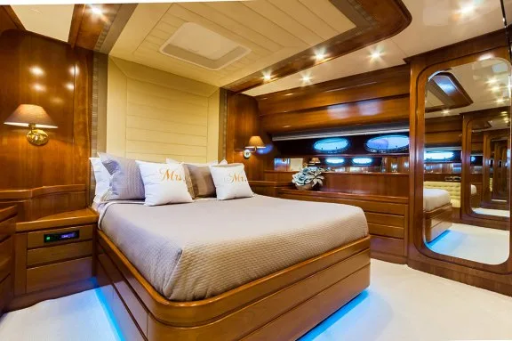 Master Cabin