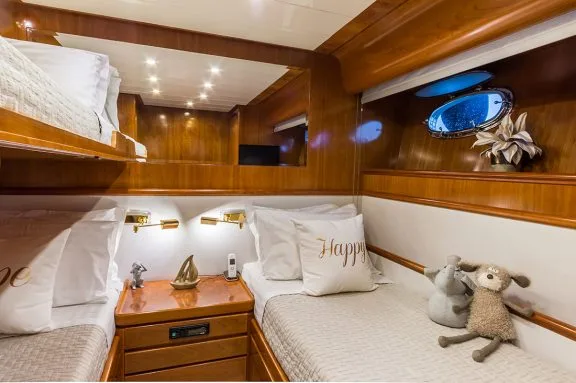 Triple Cabin