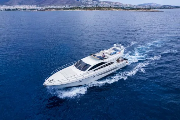 Motor yacht ANTAMAR II