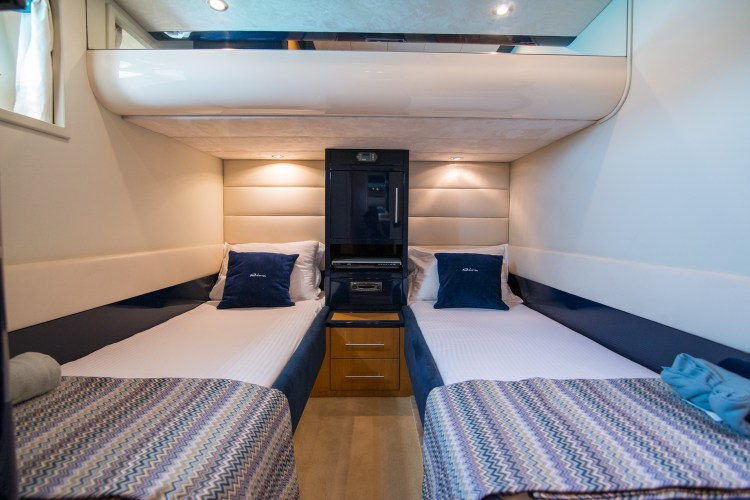 Twin cabin