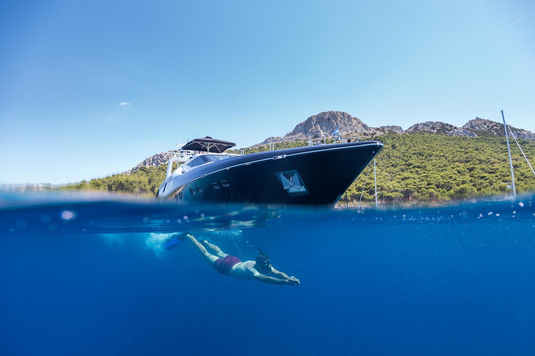 Main image of AQUARELLA yacht