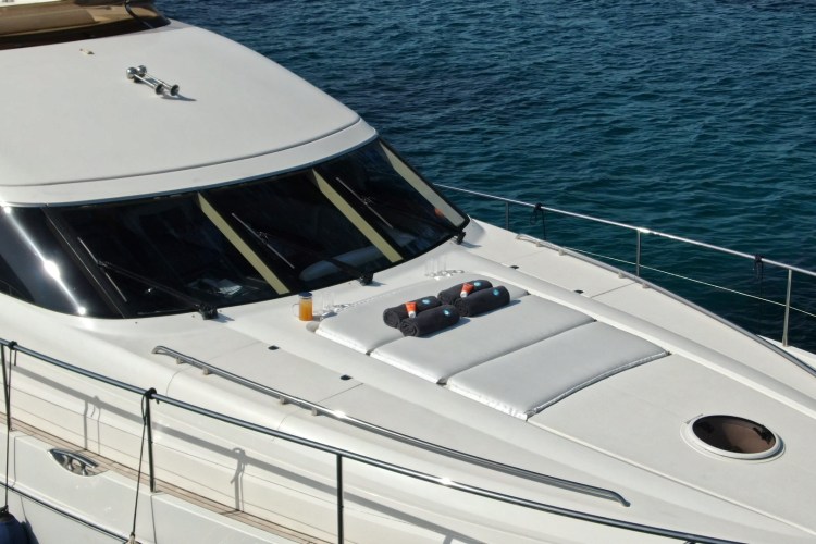 Foredeck