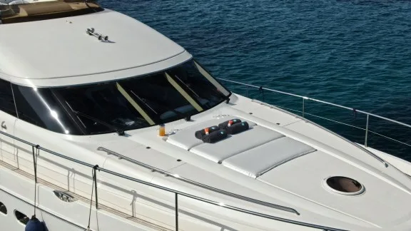 Foredeck