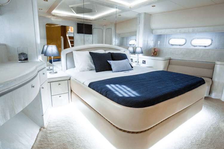 Master Cabin
