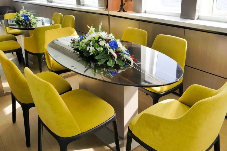 Interior Dining