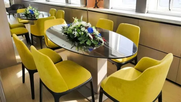 Interior Dining