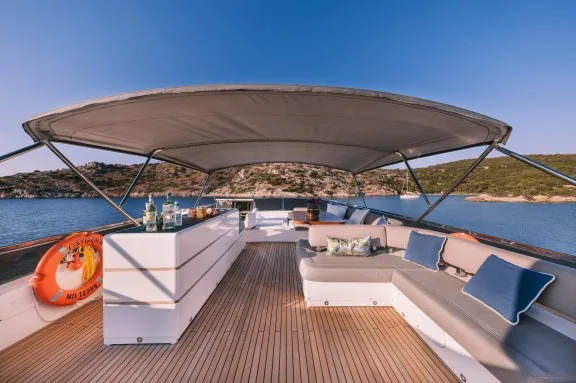 Flybridge Seating