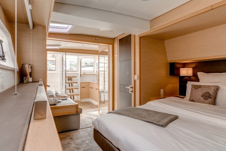 Master suite