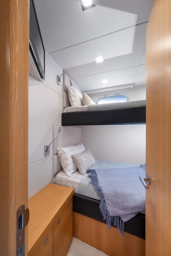 Bunk Cabin