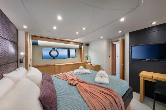 Double Guest Suite