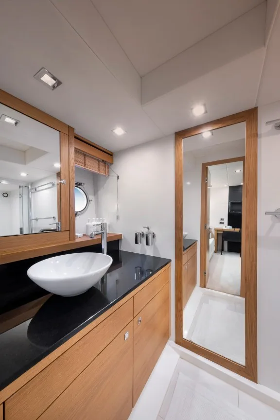 Double Suite Bathroom
