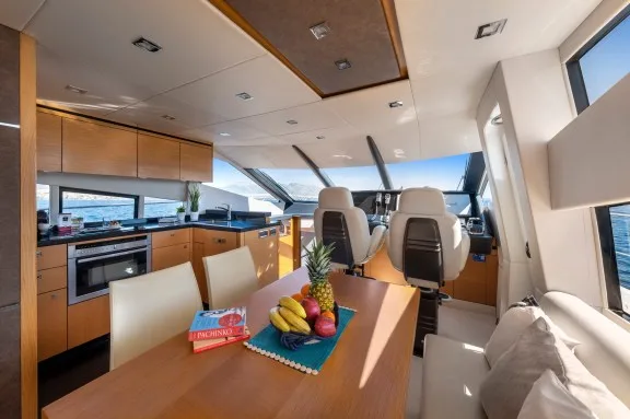 Interior Dining