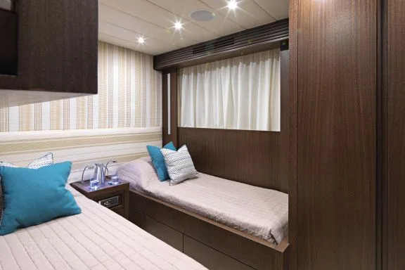 Twin Cabin