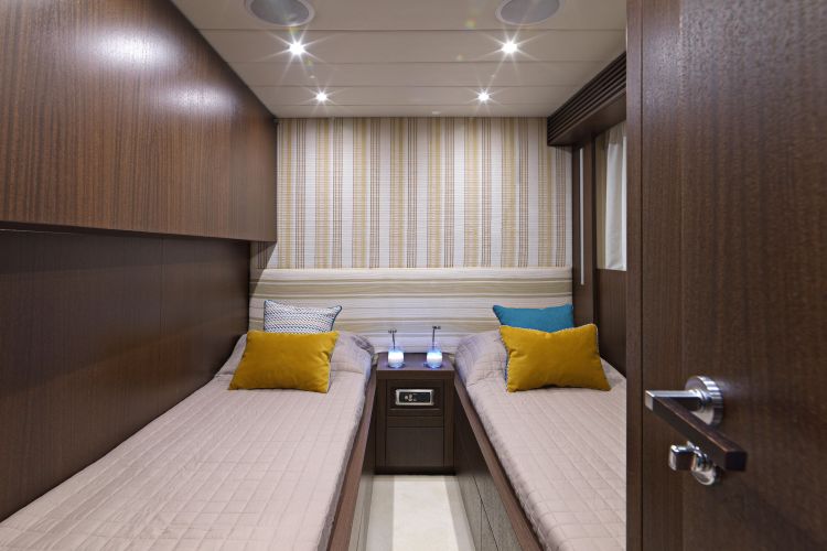 Twin Guest Cabin