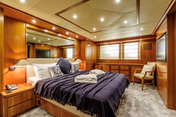 Master Cabin