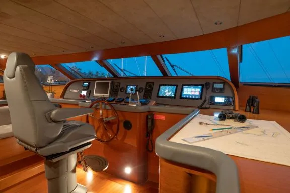 Bridge - Helm