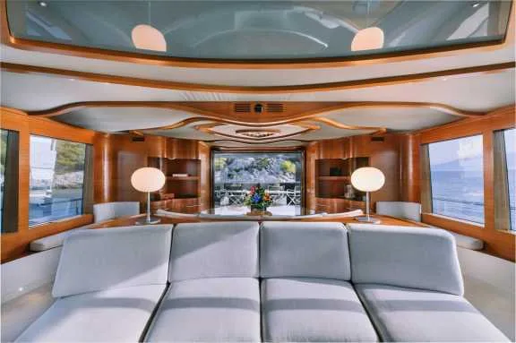 Saloon Sofa