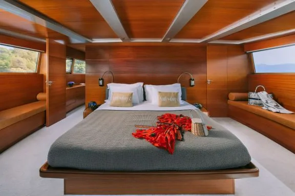Master Cabin