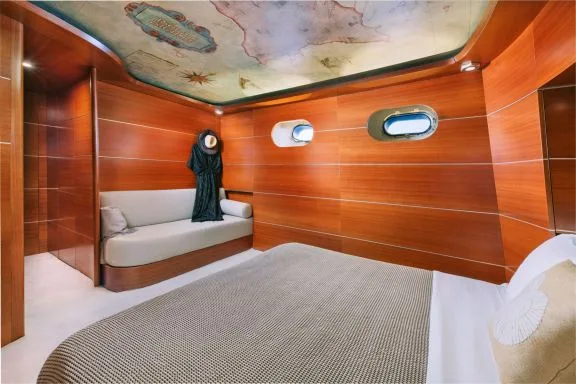 Doubel Guest Cabin