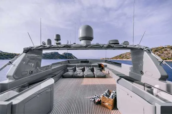 Sun Deck