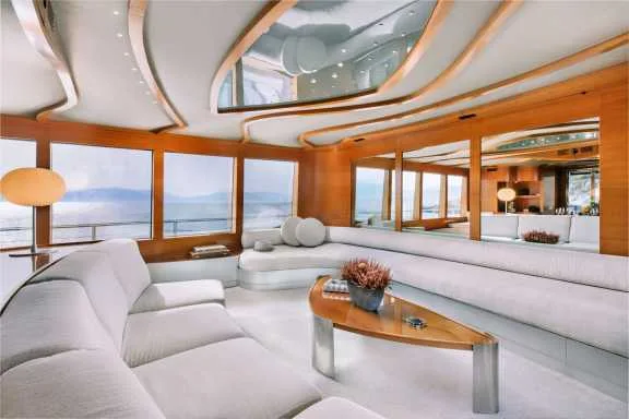 Saloon Seating