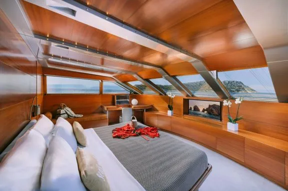 Master Cabin